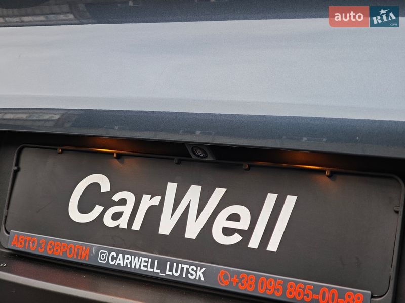 Внедорожник / Кроссовер Renault Kadjar 2020 в Луцке