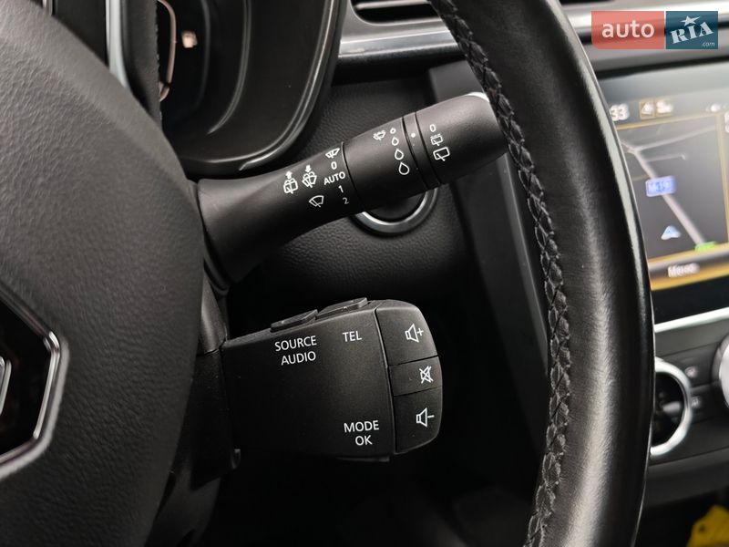 Внедорожник / Кроссовер Renault Kadjar 2020 в Луцке