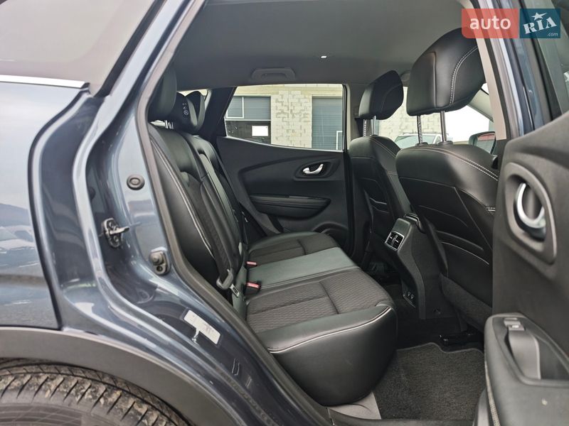 Внедорожник / Кроссовер Renault Kadjar 2020 в Луцке