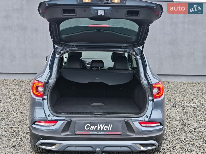 Внедорожник / Кроссовер Renault Kadjar 2020 в Луцке