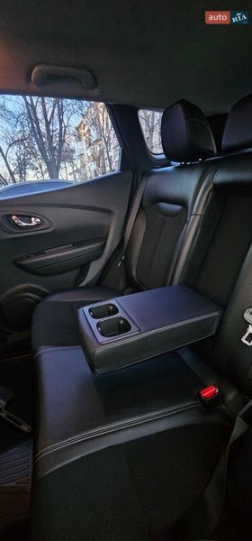 Внедорожник / Кроссовер Renault Kadjar 2016 в Полтаве