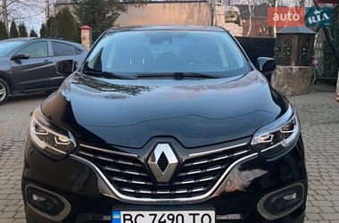 Внедорожник / Кроссовер Renault Kadjar 2020 в Львове