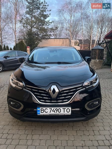 Renault Kadjar 2020 Renault Kadjar 2020