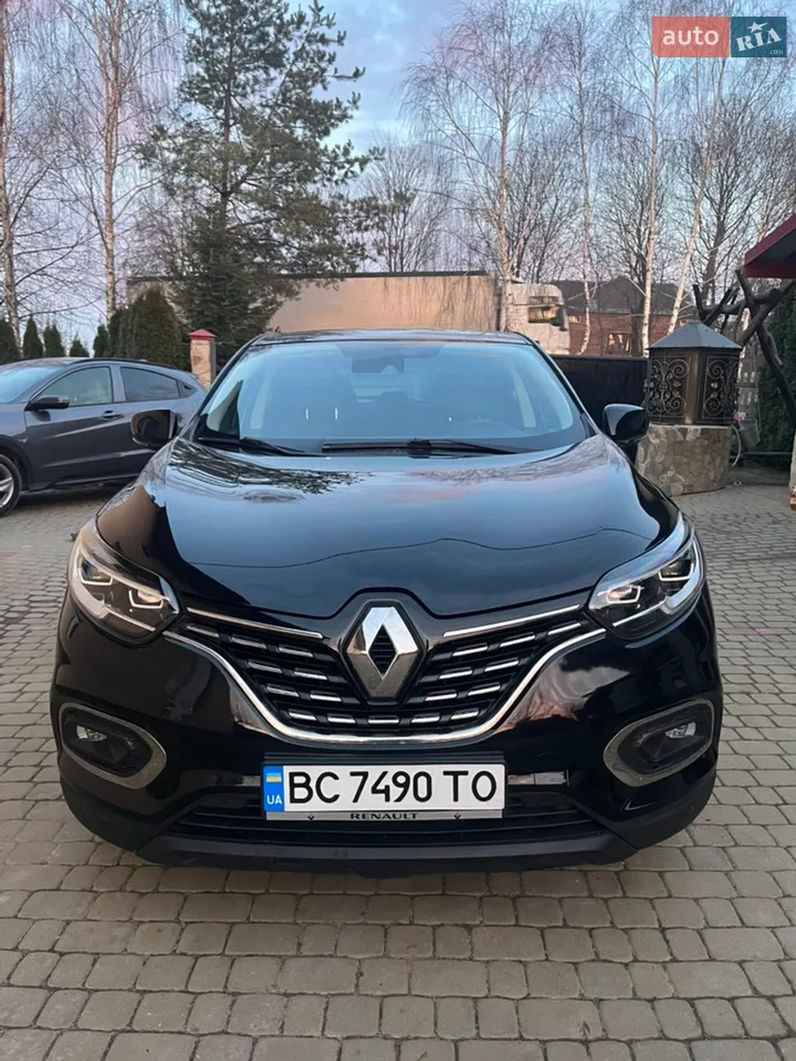 2020 Renault Kadjar - мініатюра 27
