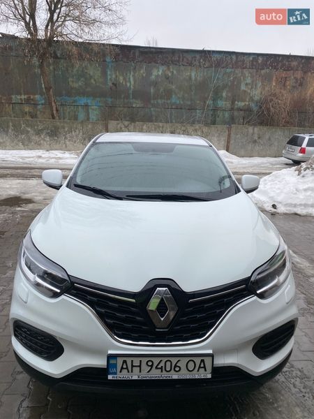 Renault Kadjar 2020