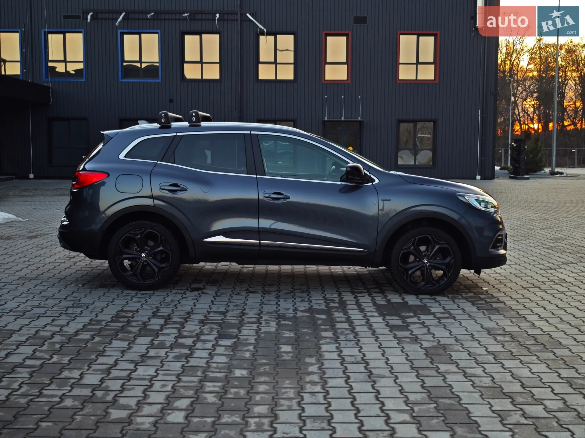 2020 Renault Kadjar - мініатюра 6