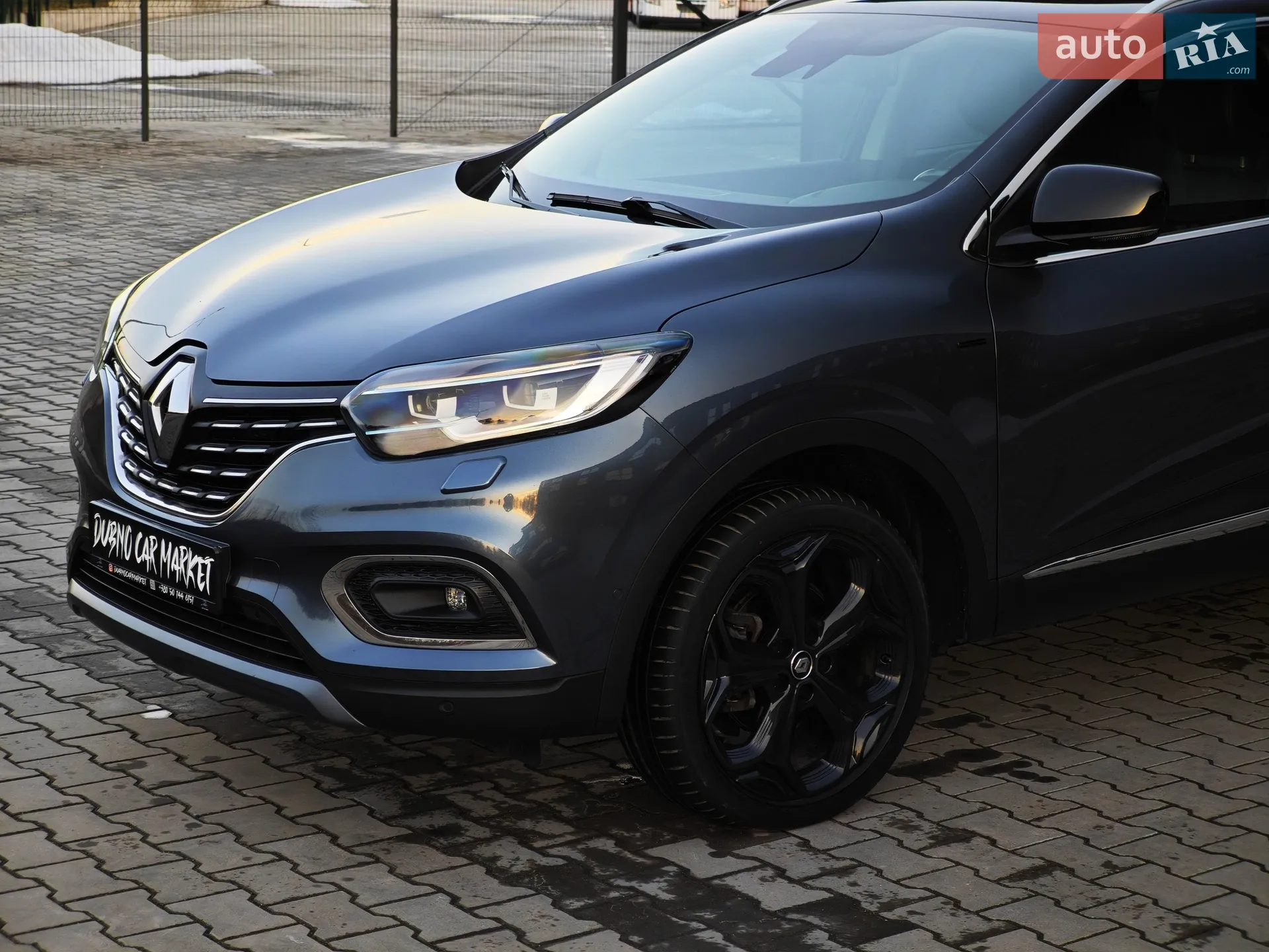 2020 Renault Kadjar - мініатюра 11