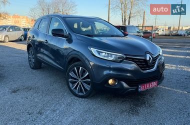 Внедорожник / Кроссовер Renault Kadjar 2017 в Ровно