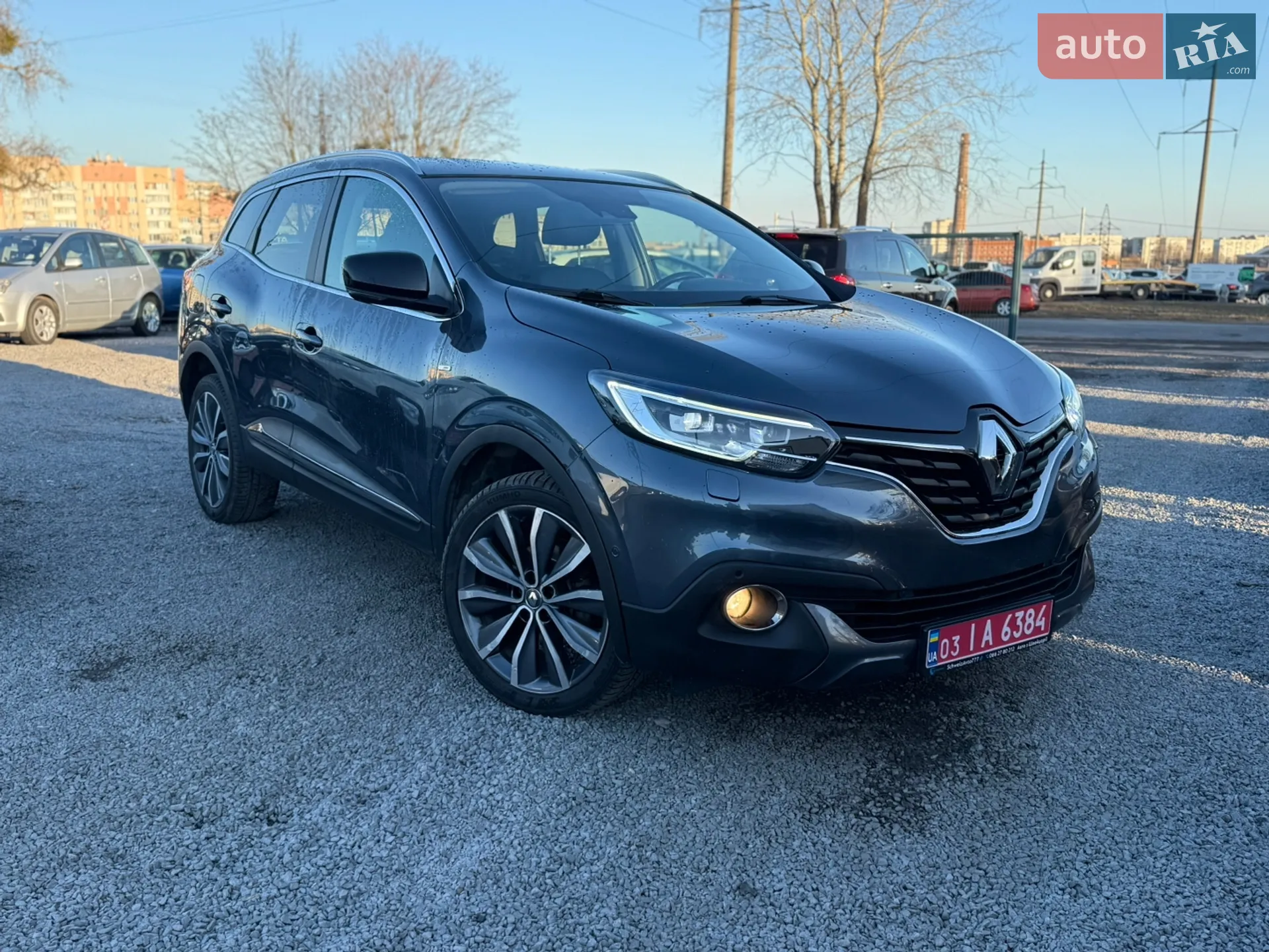 2017 Renault Kadjar - фото 1
