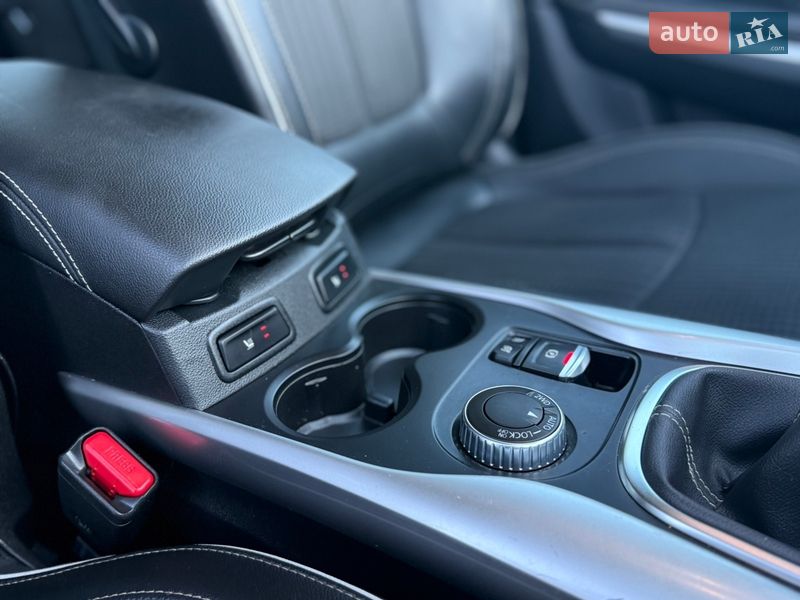 Внедорожник / Кроссовер Renault Kadjar 2017 в Ровно