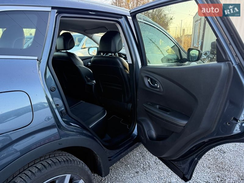 Внедорожник / Кроссовер Renault Kadjar 2017 в Ровно