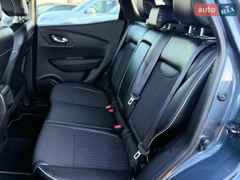 Внедорожник / Кроссовер Renault Kadjar 2017 в Ровно