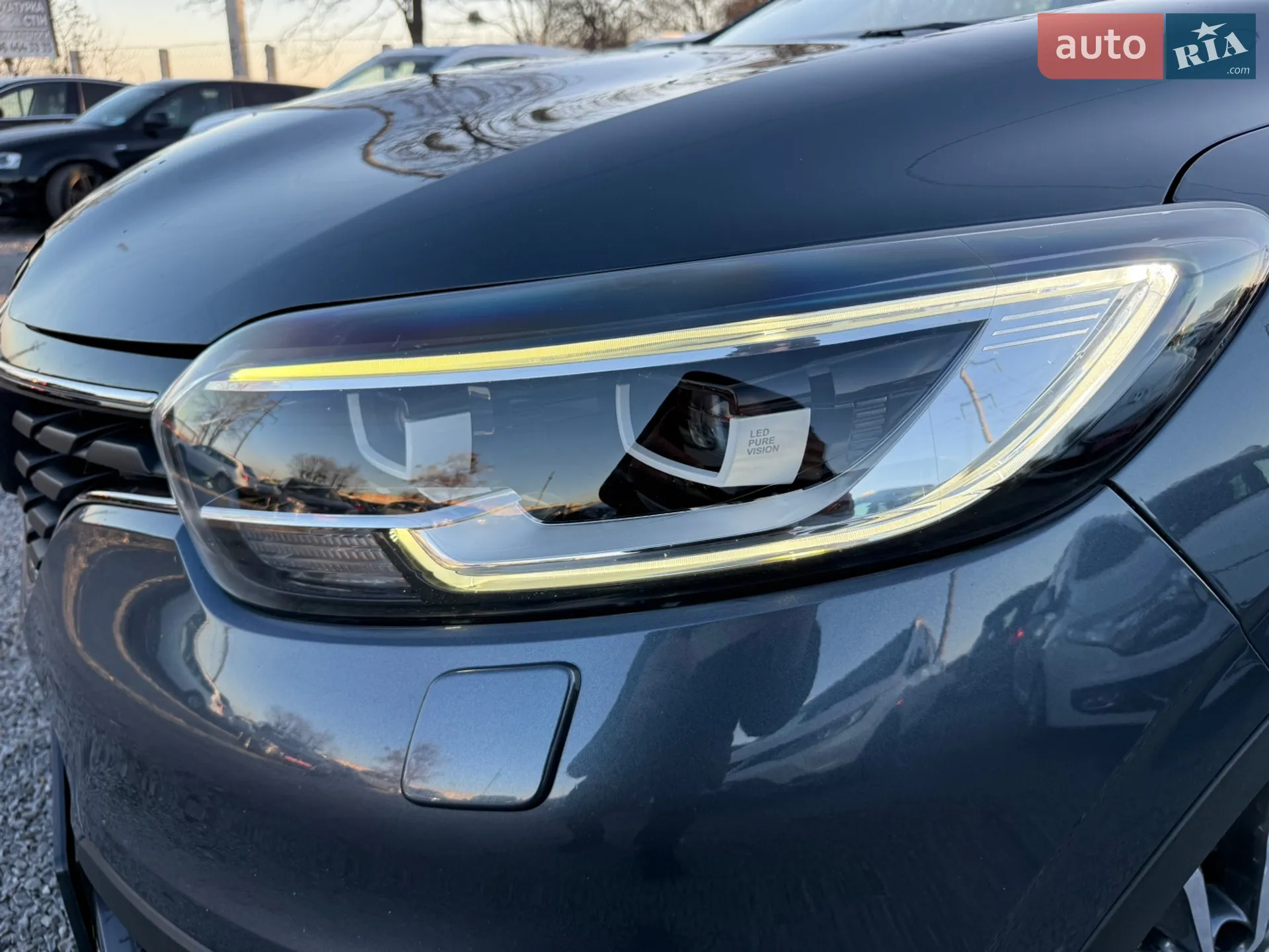 2017 Renault Kadjar - мініатюра 45
