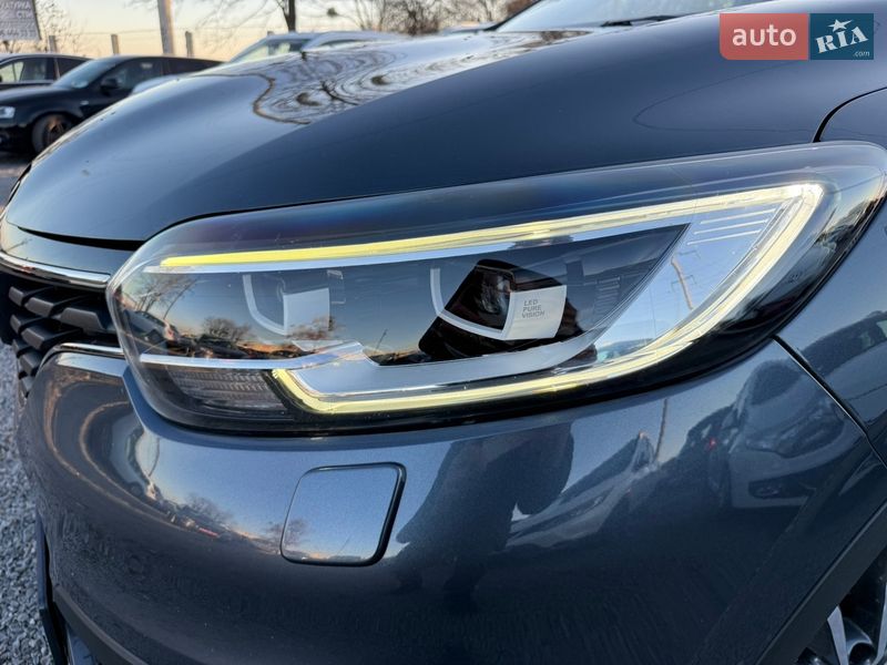 Внедорожник / Кроссовер Renault Kadjar 2017 в Ровно