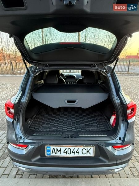 Внедорожник / Кроссовер Renault Kadjar 2020 в Бердичеве