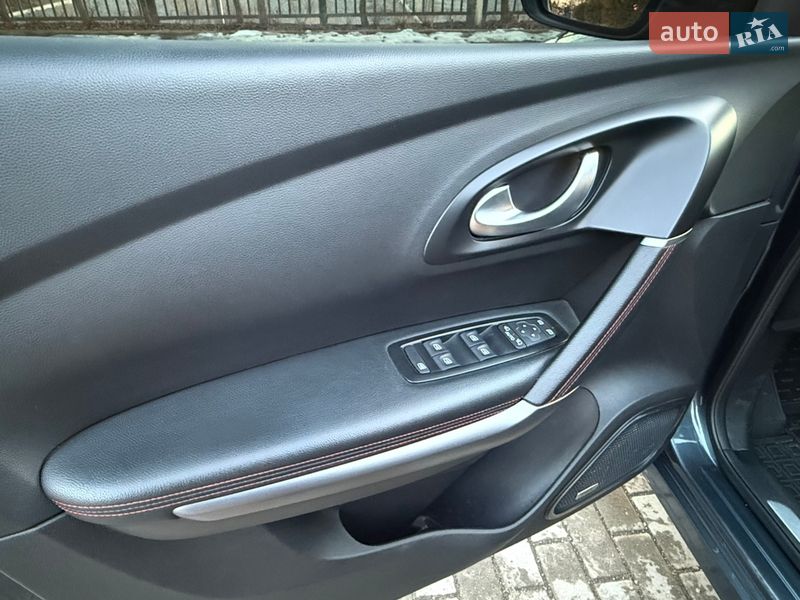 Внедорожник / Кроссовер Renault Kadjar 2020 в Бердичеве