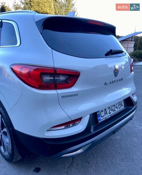 Позашляховик / Кросовер Renault Kadjar 2020 в Умані