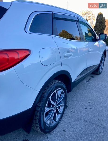Позашляховик / Кросовер Renault Kadjar 2020 в Умані