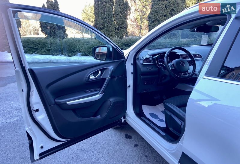 Позашляховик / Кросовер Renault Kadjar 2020 в Умані