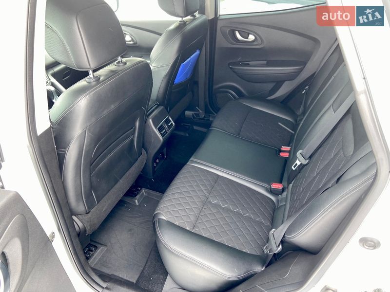 Позашляховик / Кросовер Renault Kadjar 2020 в Умані