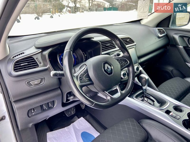 Позашляховик / Кросовер Renault Kadjar 2020 в Умані