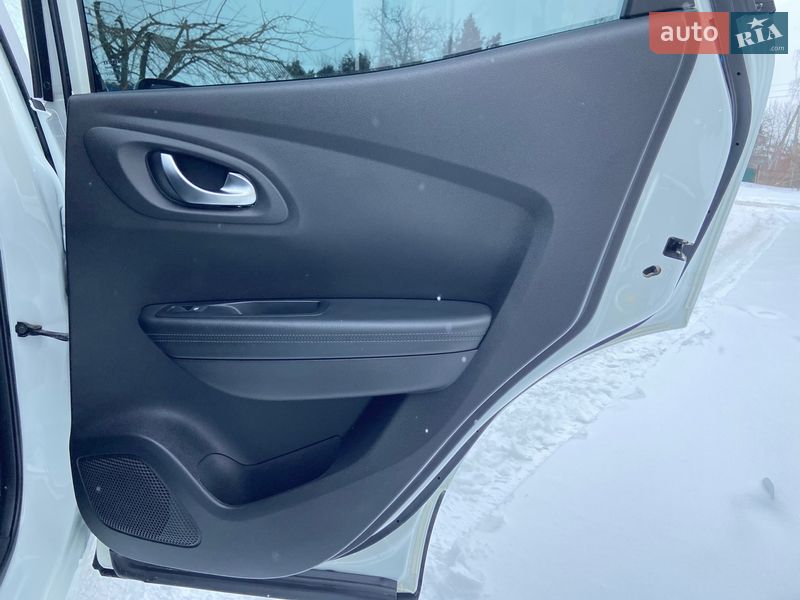 Позашляховик / Кросовер Renault Kadjar 2020 в Умані