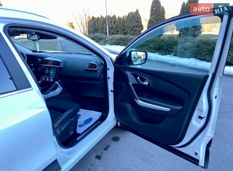 Позашляховик / Кросовер Renault Kadjar 2020 в Умані