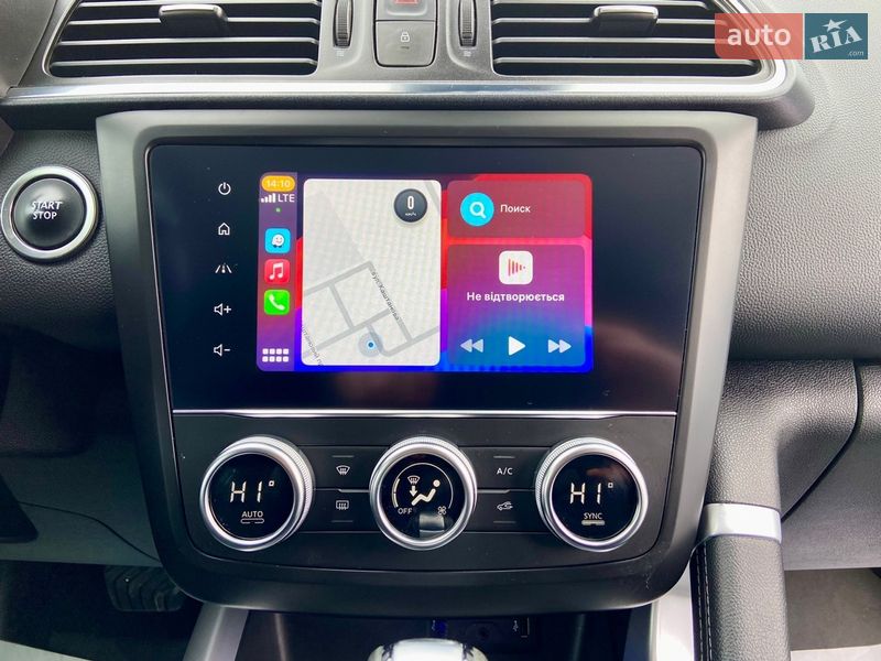 Позашляховик / Кросовер Renault Kadjar 2020 в Умані