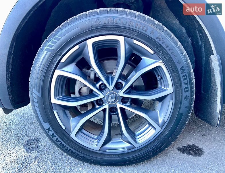 Позашляховик / Кросовер Renault Kadjar 2020 в Умані