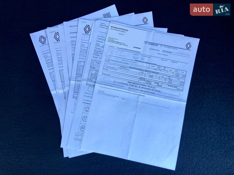 Позашляховик / Кросовер Renault Kadjar 2020 в Умані