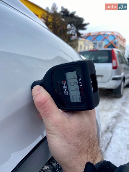 Позашляховик / Кросовер Renault Kadjar 2020 в Умані