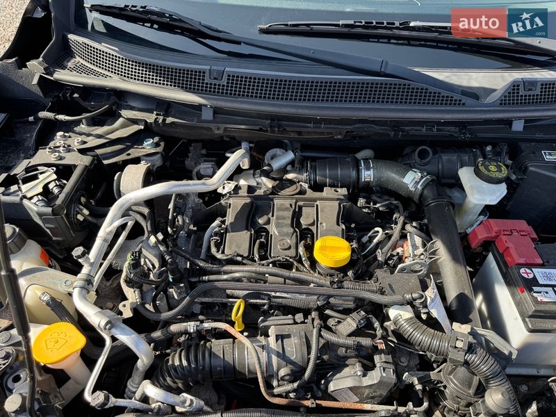 Внедорожник / Кроссовер Renault Kadjar 2016 в Луцке