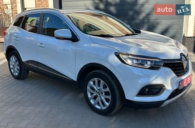 Внедорожник / Кроссовер Renault Kadjar 2020 в Белой Церкви