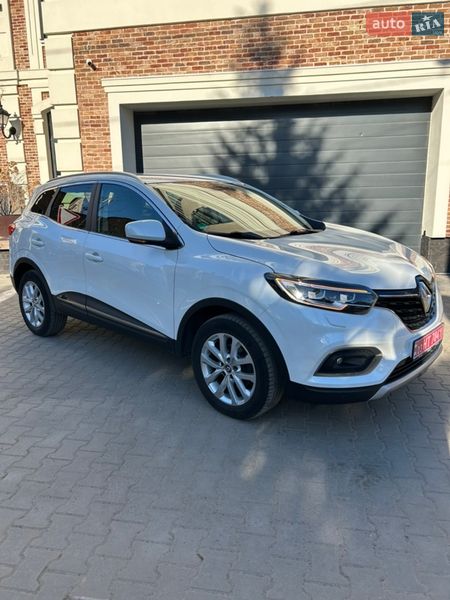 Renault Kadjar 2020
