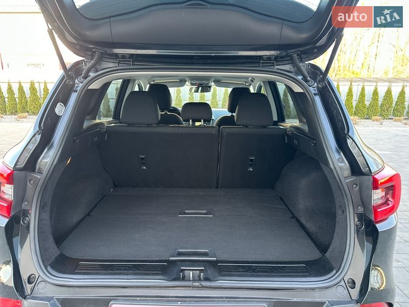 Внедорожник / Кроссовер Renault Kadjar 2015 в Луцке