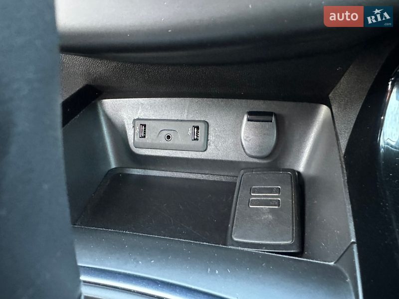 Внедорожник / Кроссовер Renault Kadjar 2015 в Луцке