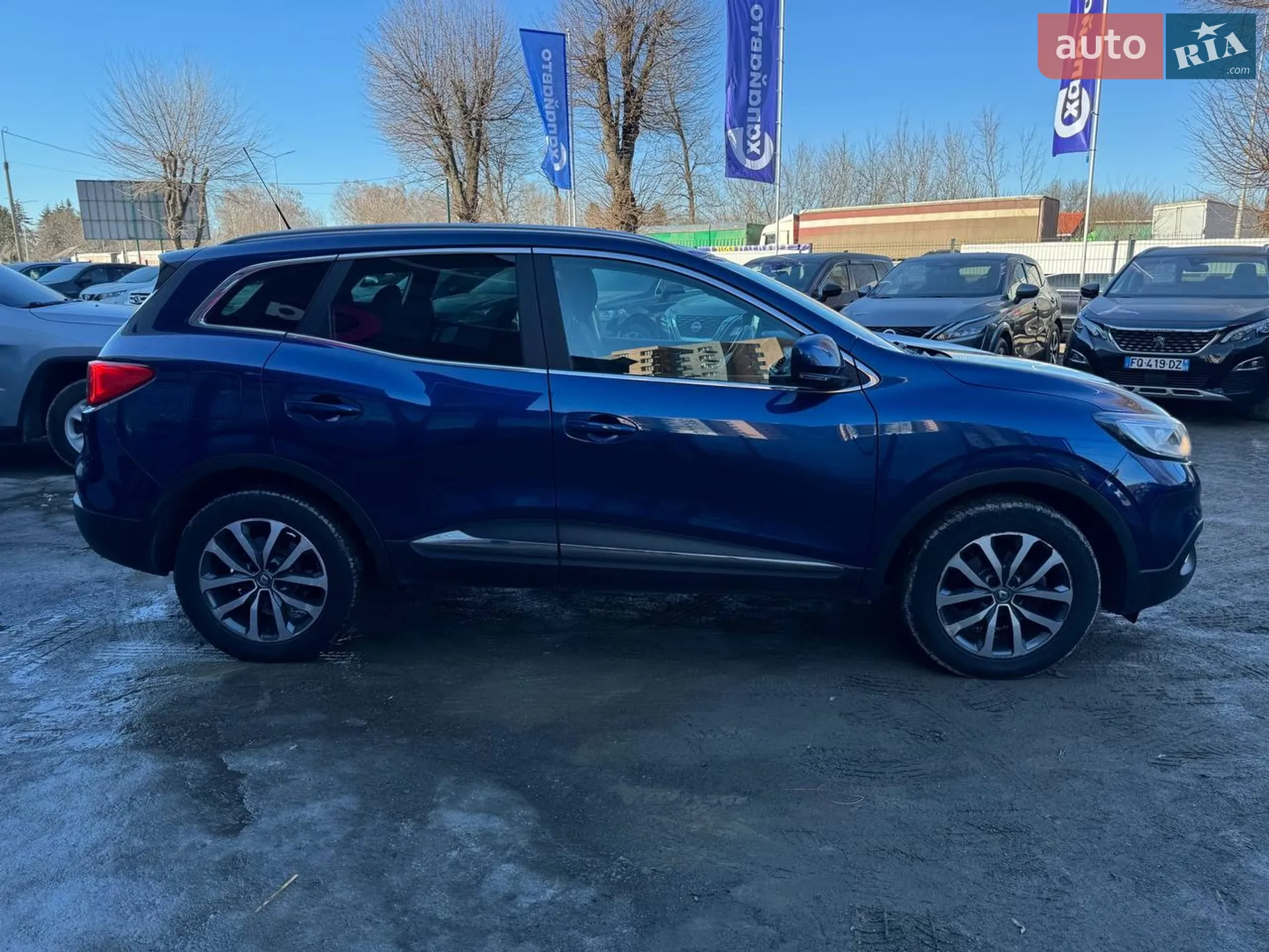 2016 Renault Kadjar - мініатюра 4
