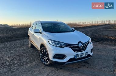 Внедорожник / Кроссовер Renault Kadjar 2020 в Благовещенском