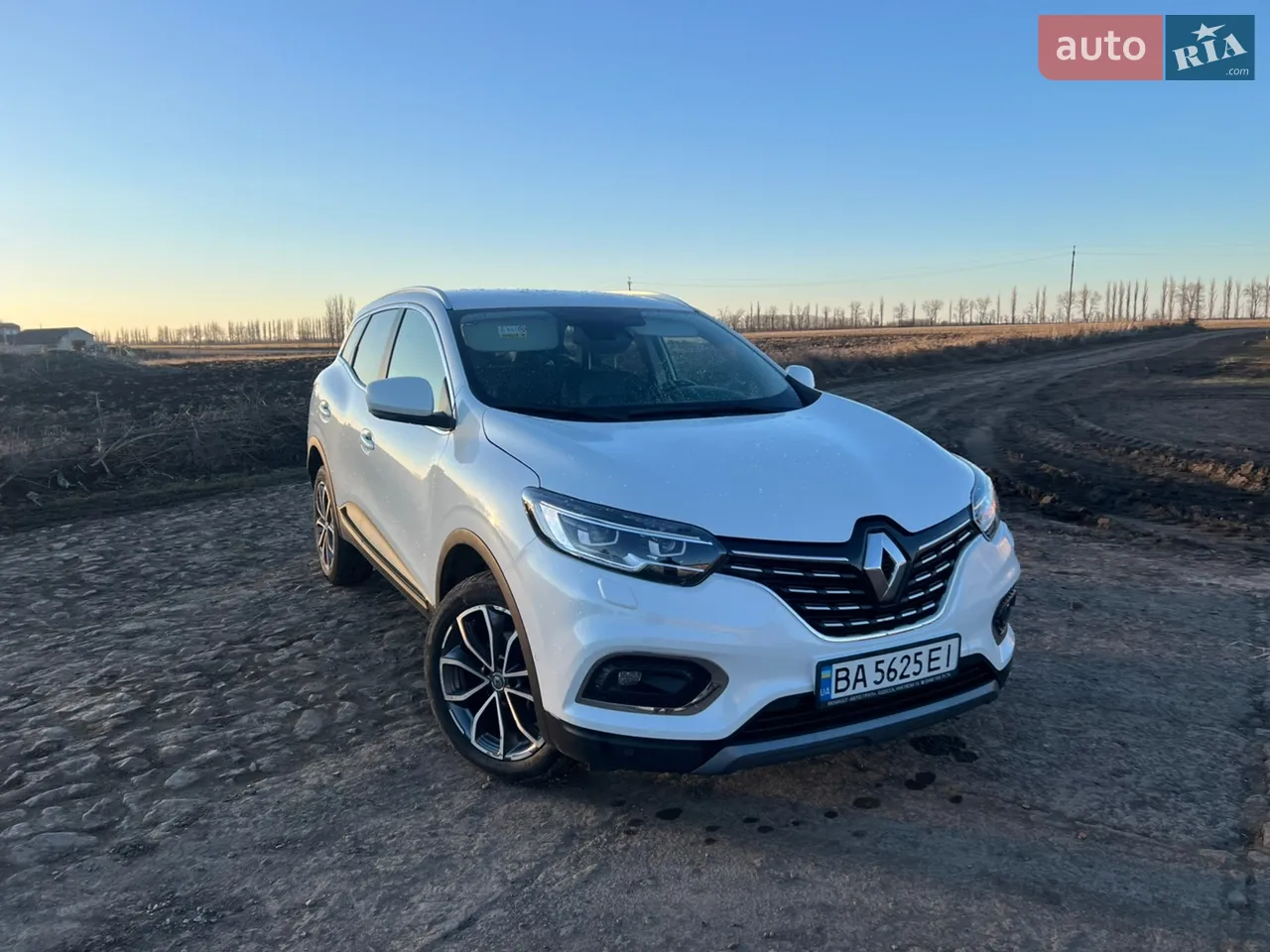 2020 Renault Kadjar - мініатюра 21