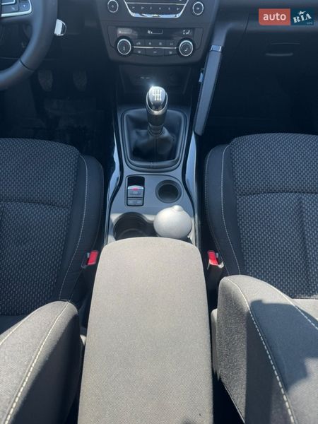 Позашляховик / Кросовер Renault Kadjar 2017 в Хмельницькому