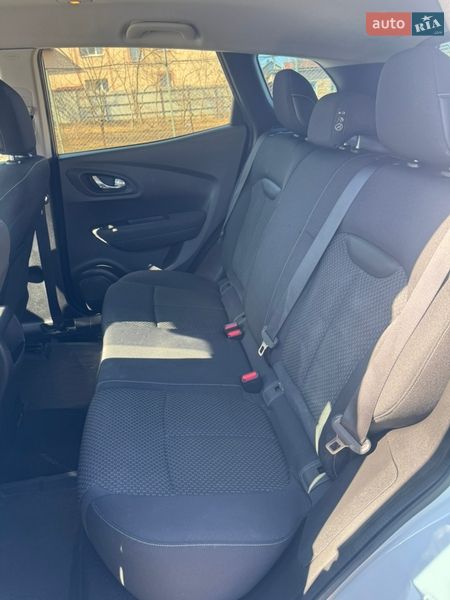 Позашляховик / Кросовер Renault Kadjar 2017 в Хмельницькому