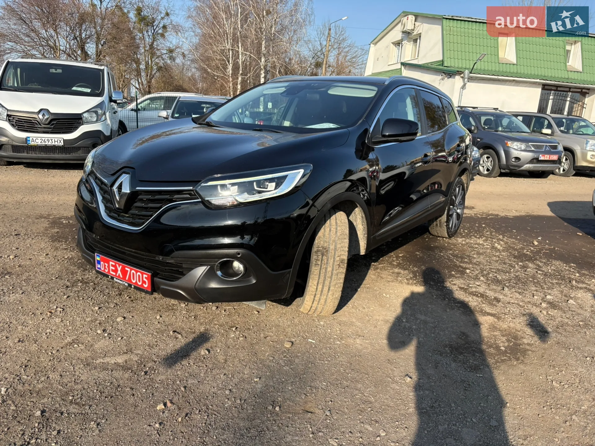 Renault Kadjar 2016