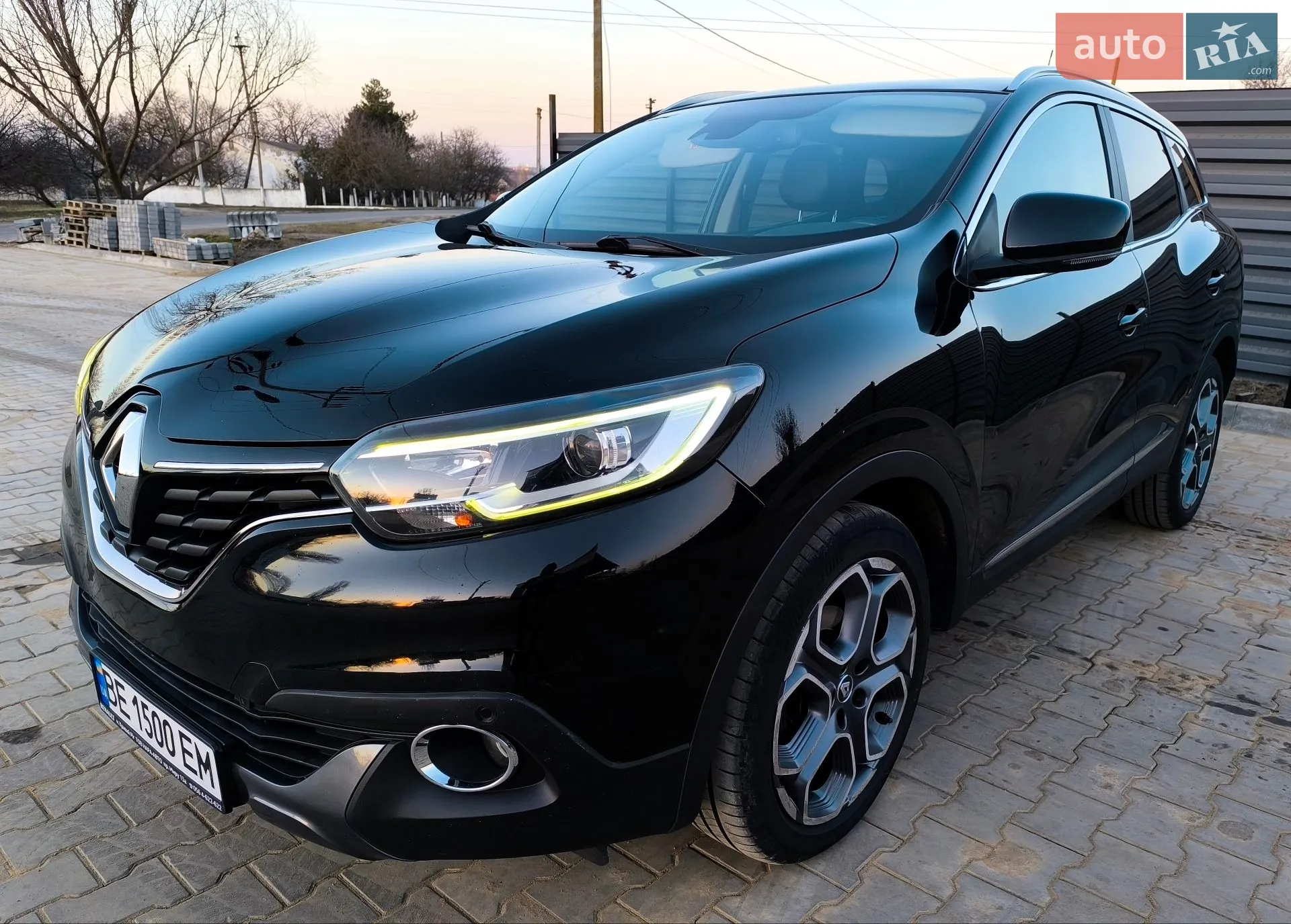 2016 Renault Kadjar - мініатюра 7