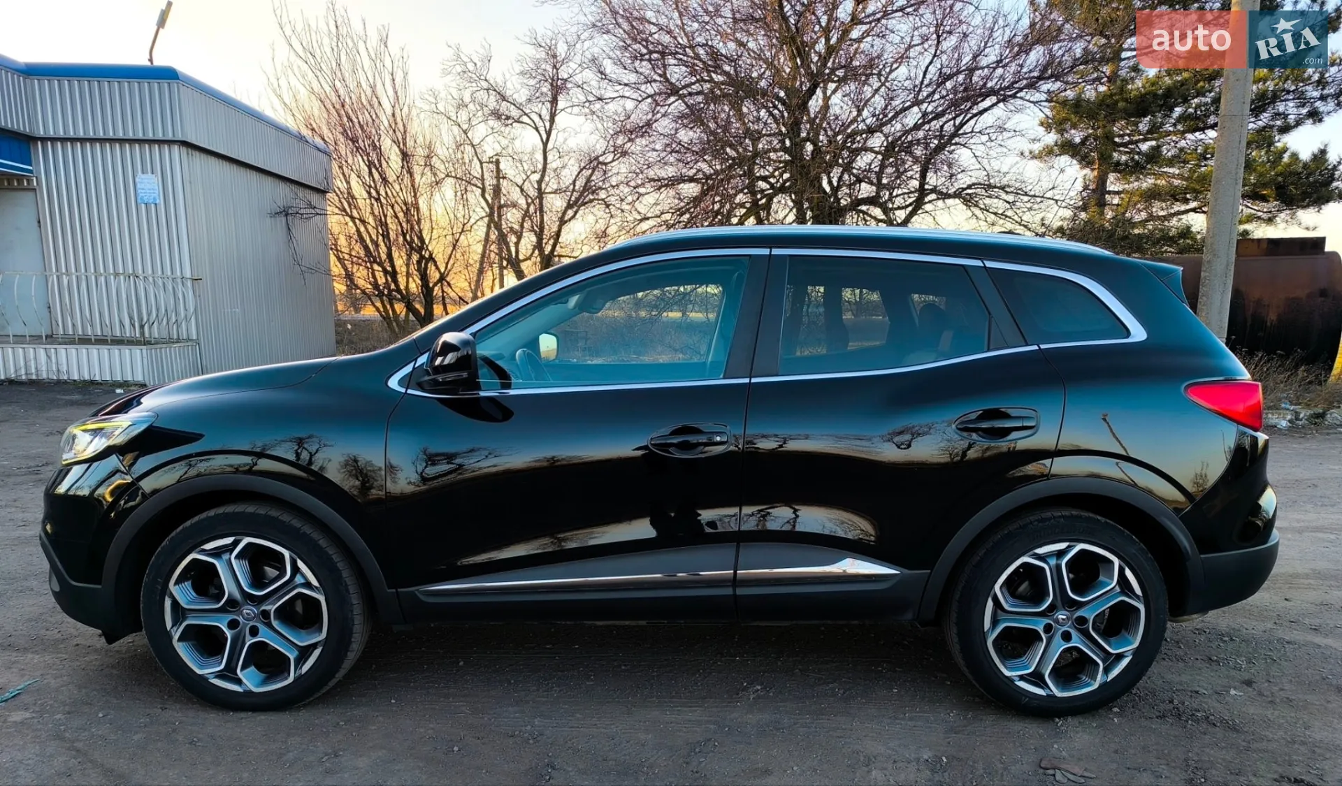 2016 Renault Kadjar - мініатюра 5