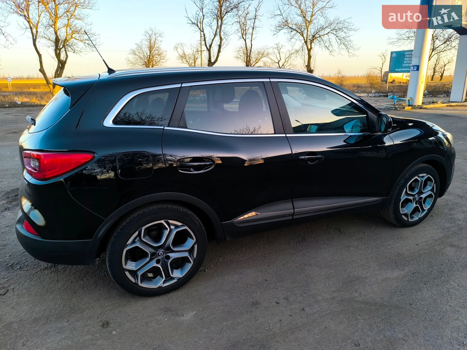 2016 Renault Kadjar - мініатюра 12