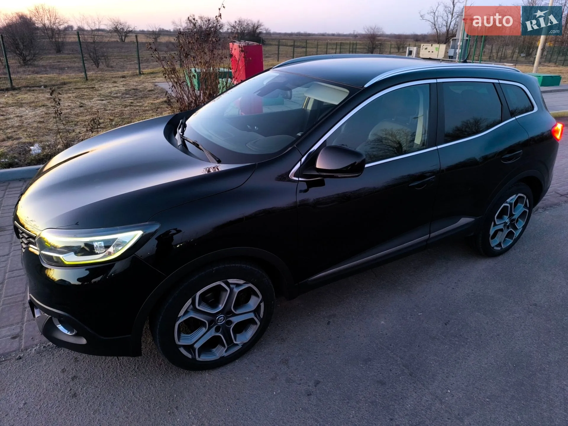 2016 Renault Kadjar - мініатюра 18