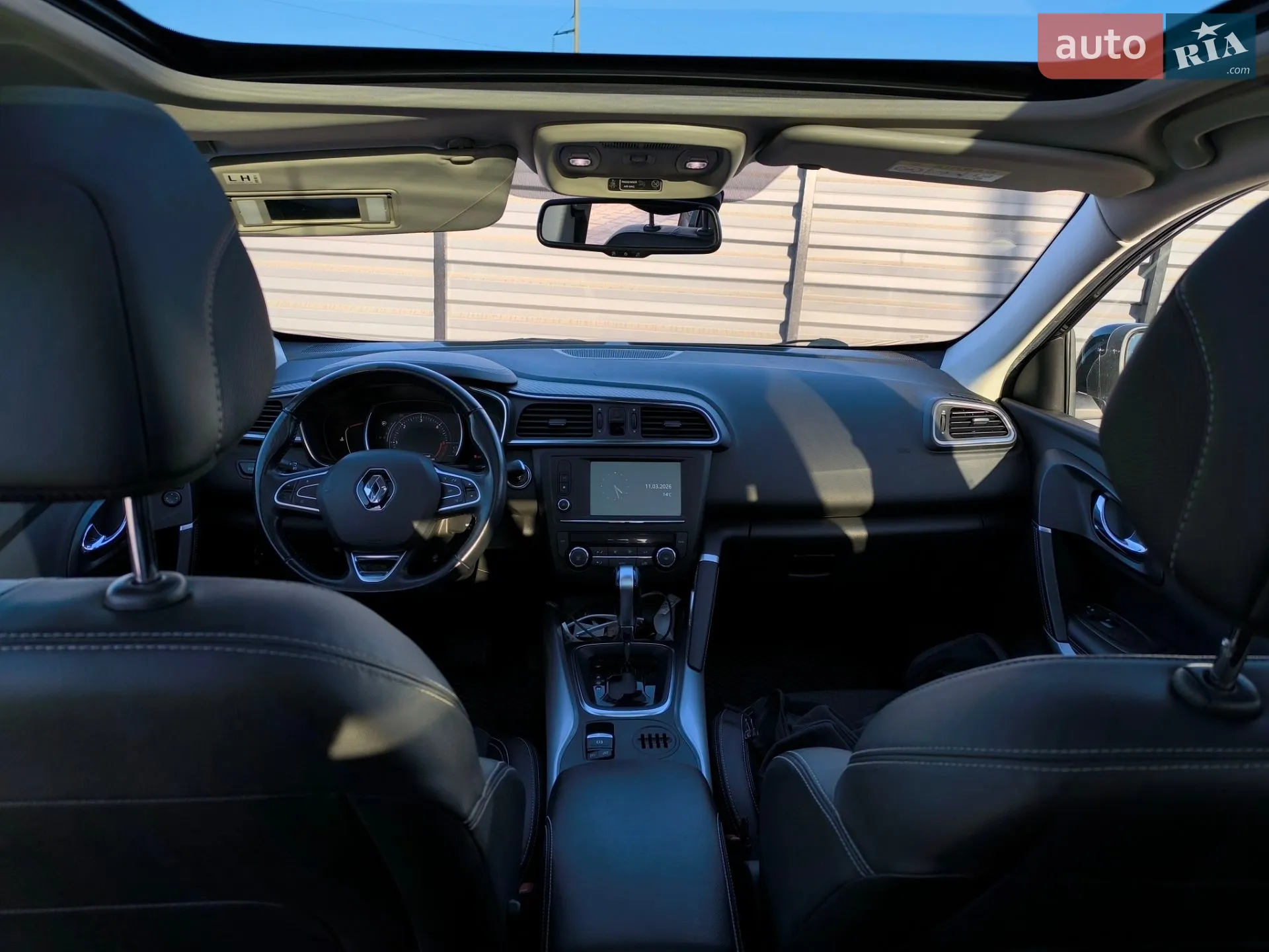 2016 Renault Kadjar - мініатюра 23