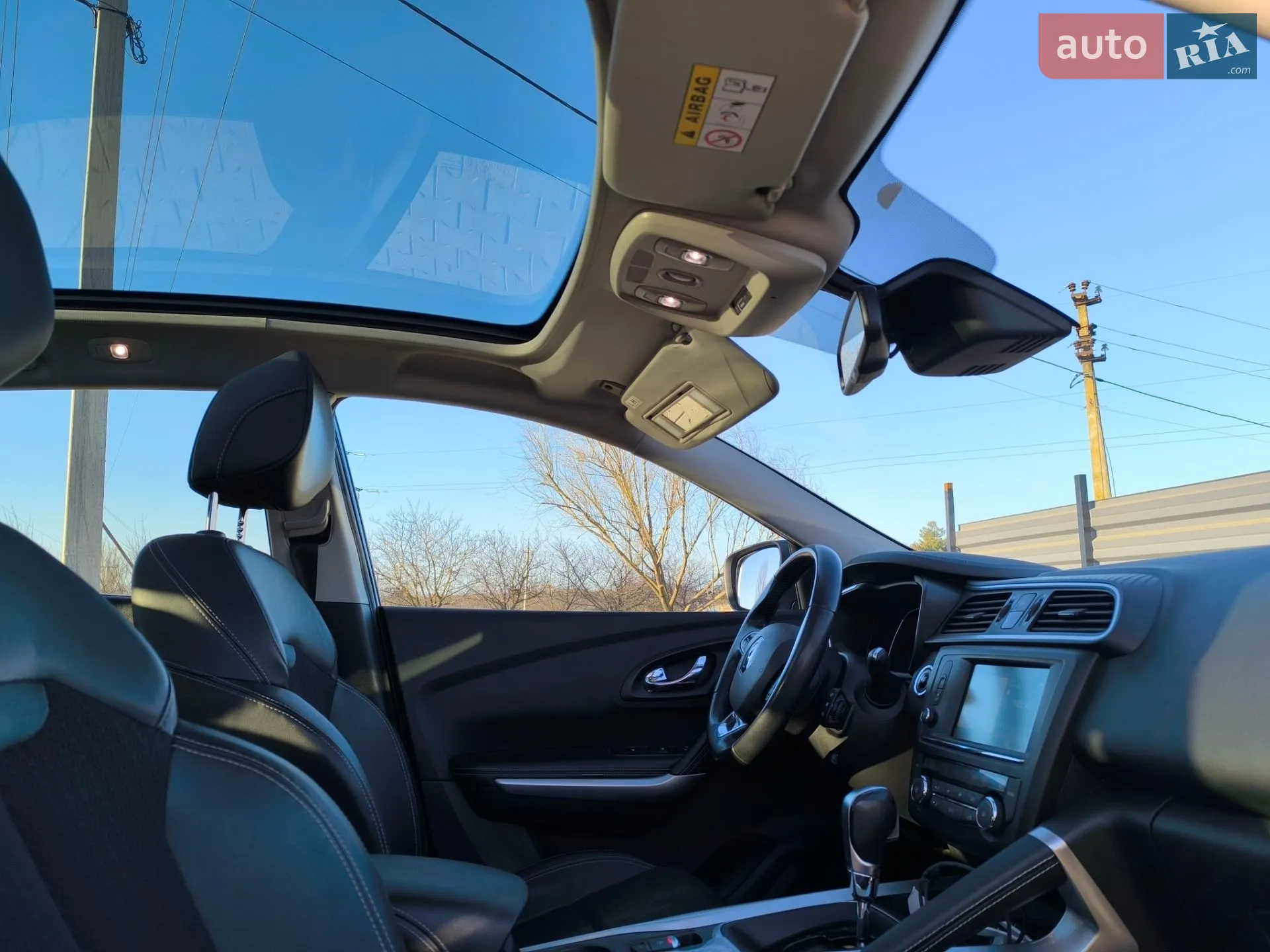 2016 Renault Kadjar - мініатюра 30