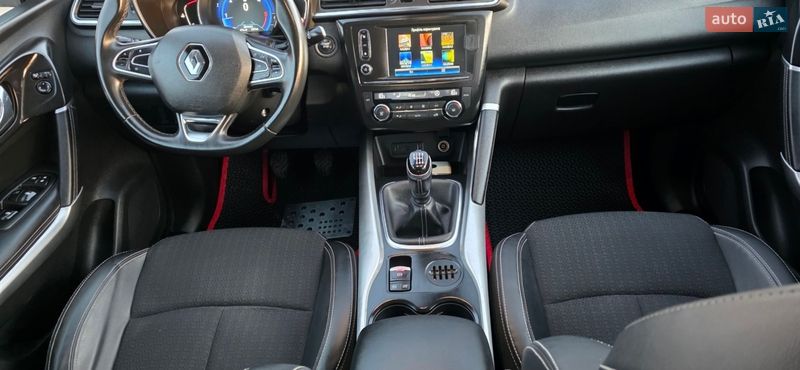 Позашляховик / Кросовер Renault Kadjar 2016 в Новоархангельську