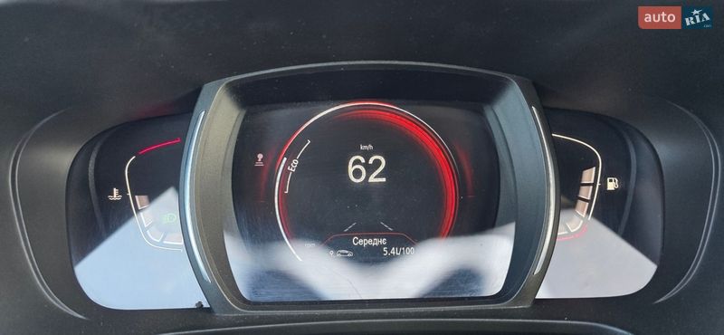 Позашляховик / Кросовер Renault Kadjar 2016 в Новоархангельську